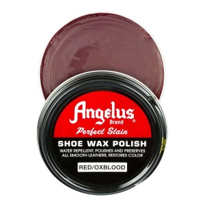 Ceara pentru incaltaminte din piele naturala Angelus Shoe Wax Polish (88 ml) - Img 17