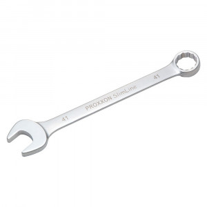 Chei combinate SlimLine PROXXON Industrial, 5,5 - 41 mm, otel CrV forjat - Img 23