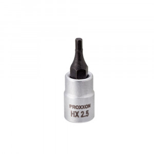 Chei HEX (imbus) 1/4" PROXXON Industrial - Img 4