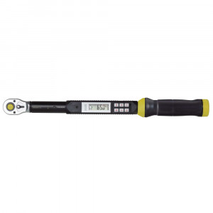 Cheie dinamometrica digitala MicroClick MC 100/E Proxxon 23337, 3/8", 10 - 100 Nm, USB, toleranta +/- 1% - Img 4