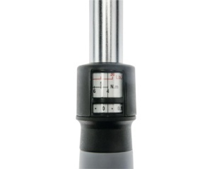 Cheie dinamometrică WGB 1/4" 2,5-12 Nm, crom-vanadiu - Img 2