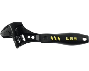 Cheie reglabilă cu mâner ergonomic WGB 8" 200 mm