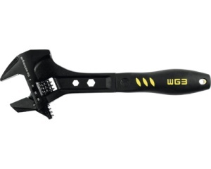 Cheie reglabilă WGB 12", 300 mm, crom-vanadiu