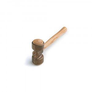 Ciocan cu cap de bronz pentru tamplarie Veritas Tools. - Img 1