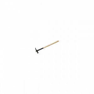 Ciocan de lupta Cold Steel War Hammer CS-90WHA cu cap din otel carbon 1055 - Img 2