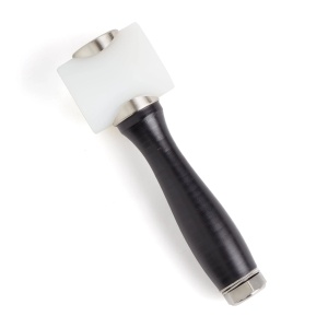 Ciocan profesional din polimer pentru leathercraft si prelucrarea pielii Tandy Leather - Img 3