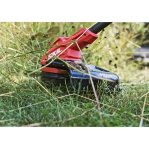Coasa electrica Brushless SKIL 0250 AB, 33cm, Accu 18V si incarcator - Img 5
