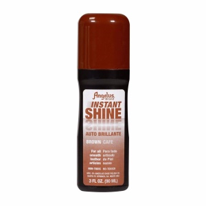 Crema pentru incaltaminte din piele Angelus Instant Shine (88 ml) – Luciu Instant si Protectie - Img 4
