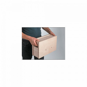 Cutie din lemn pentru rindele combinate Veritas Tools - Img 2