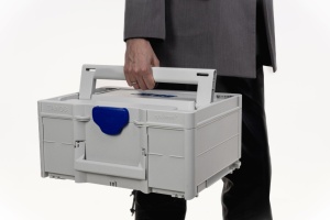 Cutie Kreg Systainer³ M 187 cu inserție pentru șabloanele 520/720 - KPHA-SYS - Img 3