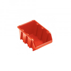 Cutie organizare/depozitare SMART, rosu,155 x 100 x 70 mm, Port Bag - Img 1