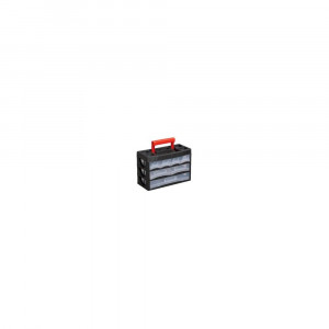 Cutii plastic cu sertare PL 01, Port Bag - Img 1