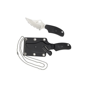 Cutit ARK™ FRN negru, Spyderco - Img 5