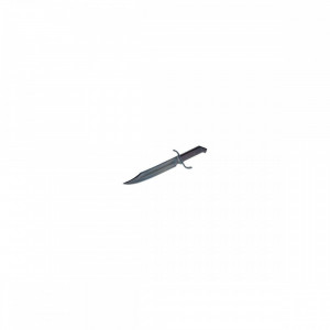Cutit Cold Steel 1917 Frontier Bowie 1085 Carbon cu teaca din piele CS-88CSAB - Img 2
