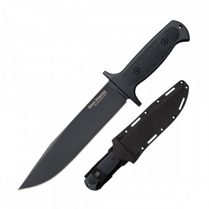 Cutit Cold Steel Drop Forged Survivalist 52100 cu teaca Secure-Ex CS-36MH