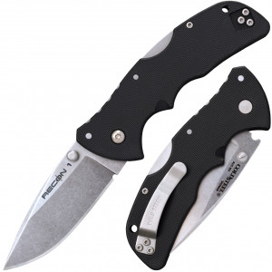 Cutit Cold Steel Mini Recon 1 AUS10A (Clip Point / Spear Point / Tanto Point) - Img 2