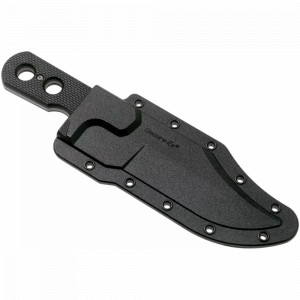 Cutit Cold Steel Mini Tac Bowie 8Cr13MoV cu teaca Secure-Ex CS-49HCF - Img 5