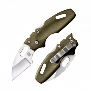 Cutit Cold Steel Mini Tuff Lite 4034SS (Black / OD Green) - Img 6