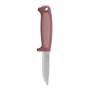 Cutit de camping, outdoor, vanatoare Morakniv Risberg INOX - LINGONBERRIES - Img 2