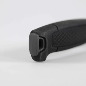 Cutit de supravietuire , camping, outdoor, vanatoare Morakniv AMBERG Full Flat INOX- Black Skies - Img 6