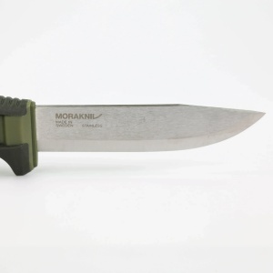 Cutit de supravietuire , camping, outdoor, vanatoare Morakniv AMBERG INOX - DEEP FORESTS - Img 6