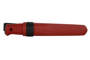 Cutit Full-Tang Morakniv Garberg Dala Red CARBON, Teaca si maner Polimer Dala Red, pentru Bushcraft si Outdoor - Img 3