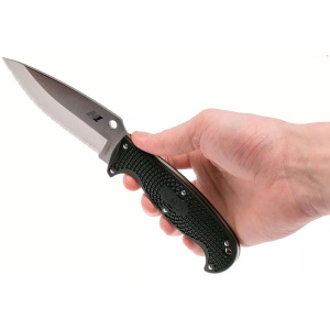 Cutit Jumpmaster™ 2 FRN Black, Spyderco - Img 5