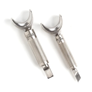 Cutit mic pivotant PRO pentru pielarie - Tandy Leather - Img 2