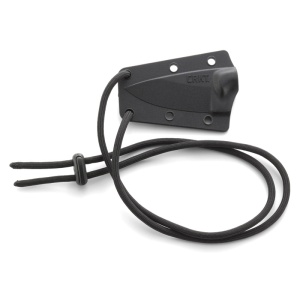 Cutit Minimalist Drop Point Black, CRKT - Img 13