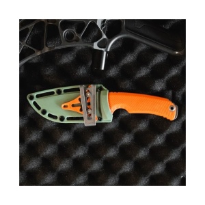 Cutit outdoor SOG Tellus FX Blaze, otel CRYO 440C, lama 117 mm - Img 9
