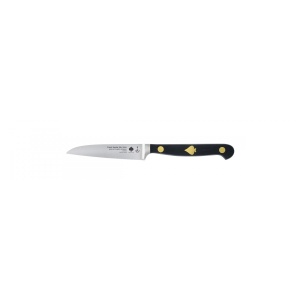 Cutit pentru decojit/ legume/ fructe 90 mm, Pikas Master