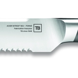 Cutit pentru paine 20 cm, Brigade Forge Premium- TB Groupe - Img 2