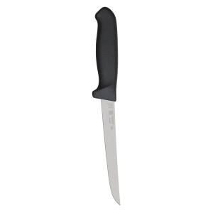 Cutit profesional macelarie dezosat SB6S-PUG- lama rigida 160 mm, Morakniv Suedia - Img 5