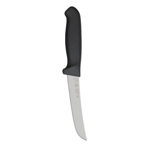 Cutit profesional pentru dezosat/ macelar WB5S-PUG, cu lama rigida lata 136 mm, Morakniv Suedia