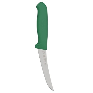 Cutit profesional pentru dezosat Morakniv CB5S-PUG, lama curba rigida 133 mm - Img 6