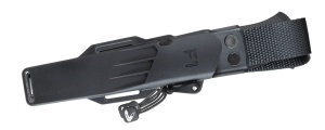 Cutit supravietuire si bushcraft Fallkniven F1, otel VG7, teaca Zytel - Img 4