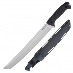 Cutit tactic Cold Steel Magnum Warcraft Tanto San Mai III cu teaca Secure-Ex CS-13UXL