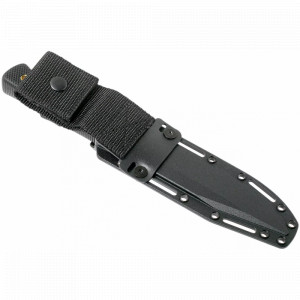 Cutit tactic Cold Steel SRK VG-10 San Mai cu teaca Secure-Ex CS-35AN - Img 7
