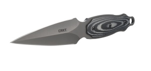 Cutit tactic Shrill Black Grey, CRKT - Img 2