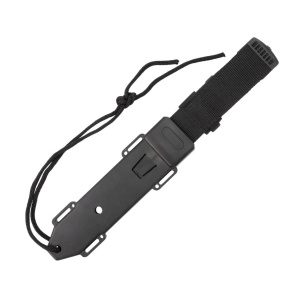 Cutit tactic SOG Pinnacle Bowie, otel CPM S35VN, lama 178 mm - Img 7