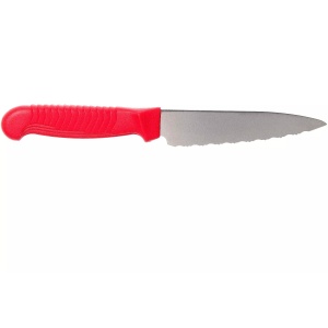 Cutit Utility 114 mm Polypropylene rosu, Spyderco - Img 6
