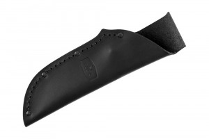 Cutit vanatoare Buck 113 Ranger Skinner 0113BRS-B, Lama 7.9 cm, lemn, teaca din piele - Img 5