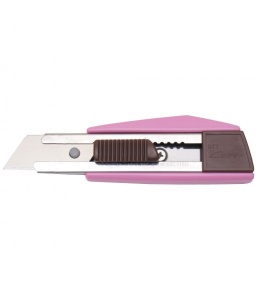 Cutter compact cu lama nesegmentata de 18mm - NT Cutter - Img 5