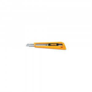 Cutter de precizie OLFA NA-1 Japonia, Comfort Grip, 9 mm