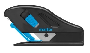 Cutter de siguranta Martor Secumax Mobilex 45137 cu lama industriala nr. 37020