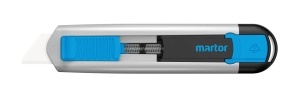 Cutter de siguranta Martor Secunorm 525 525001 cu lama ceramica nr. 60099C