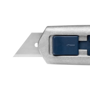 Cutter de siguranta MDP Martor Secunorm Profi25 MDP 120700 cu lama trapezoidala nr. 199