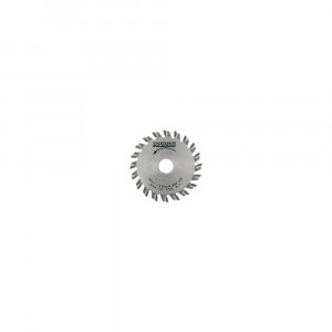 Disc debitor cu dinti din tungsten, Proxxon 28017, 50mm, 20 dinti - Img 2