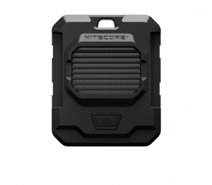 Dispozitiv Anti Tantari Nitecore EMR05 TAC, Alimentare USB-C, Protectie 5 m, 3 Placute MRM10 - Img 21