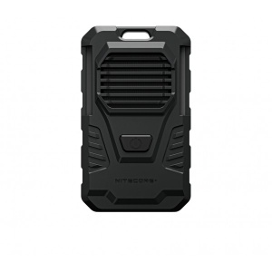 Dispozitiv Anti Tantari Nitecore EMR06 TAC, Reincarcabil USB-C, Protectie 5 m